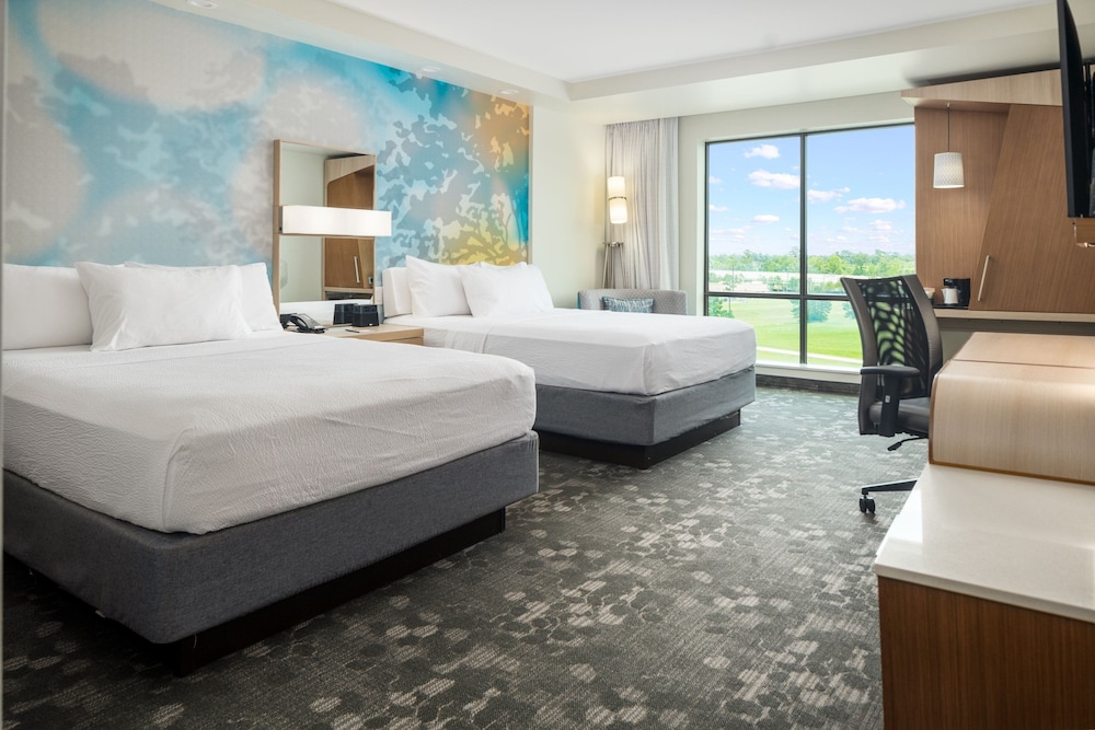 ROOM, 2 QUEEN BEDS, ACCESSIBLE
