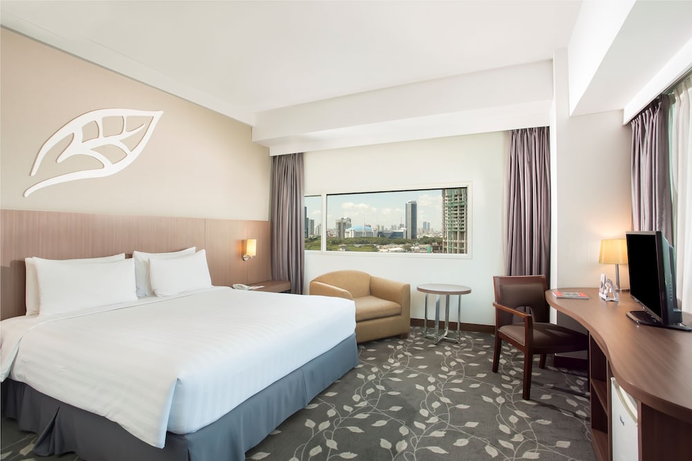 Swiss-Belinn Kemayoran Jakarta 10/50