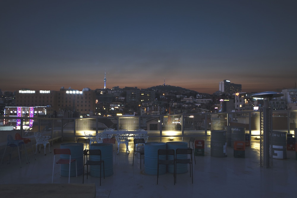 G Guesthouse Itaewon - Hostel 61/72