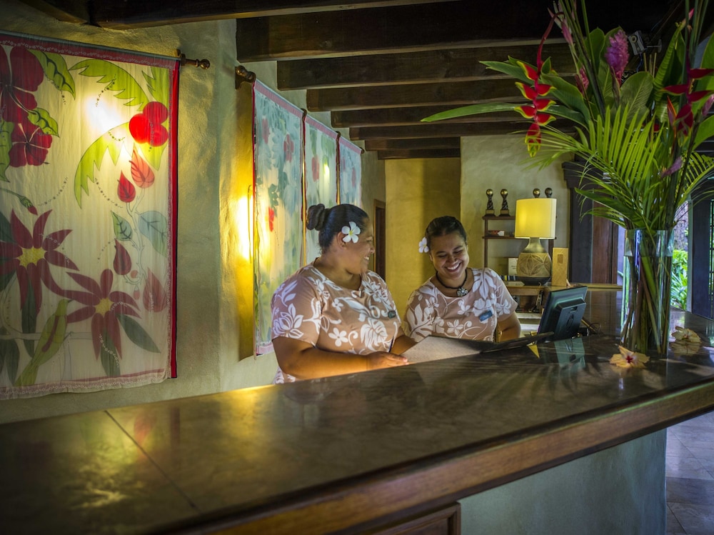 Pacific Resort Aitutaki 19/23