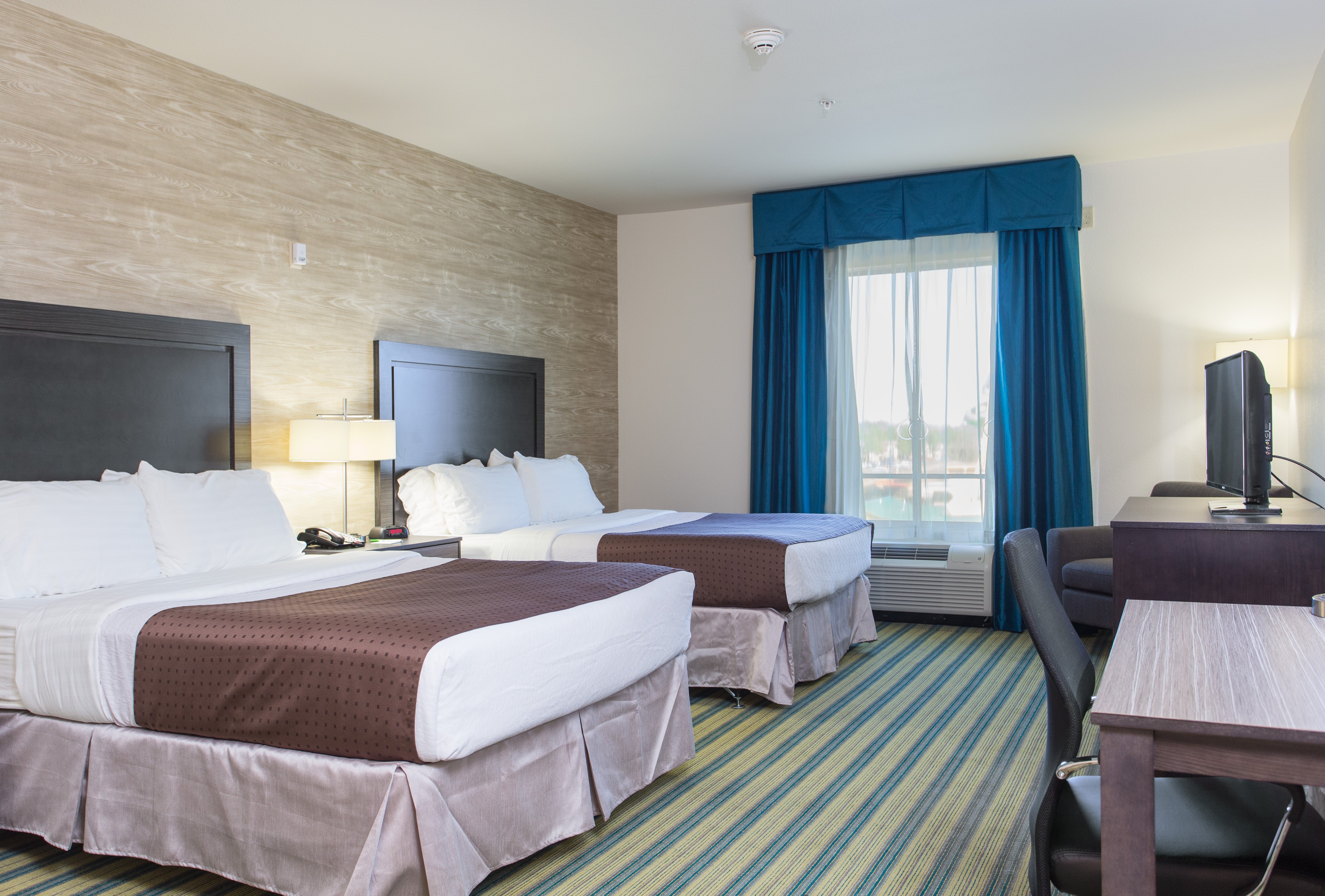 غرفة بسريرين كوين، Holiday Inn Texarkana Arkansas Conv Ctr 4/5