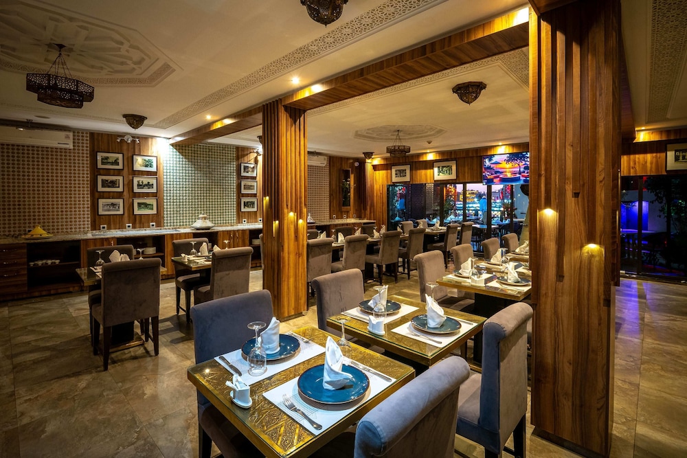 Hotel and Ryad Art Place Marrakech 57/73