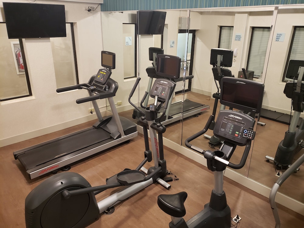 sport facilities