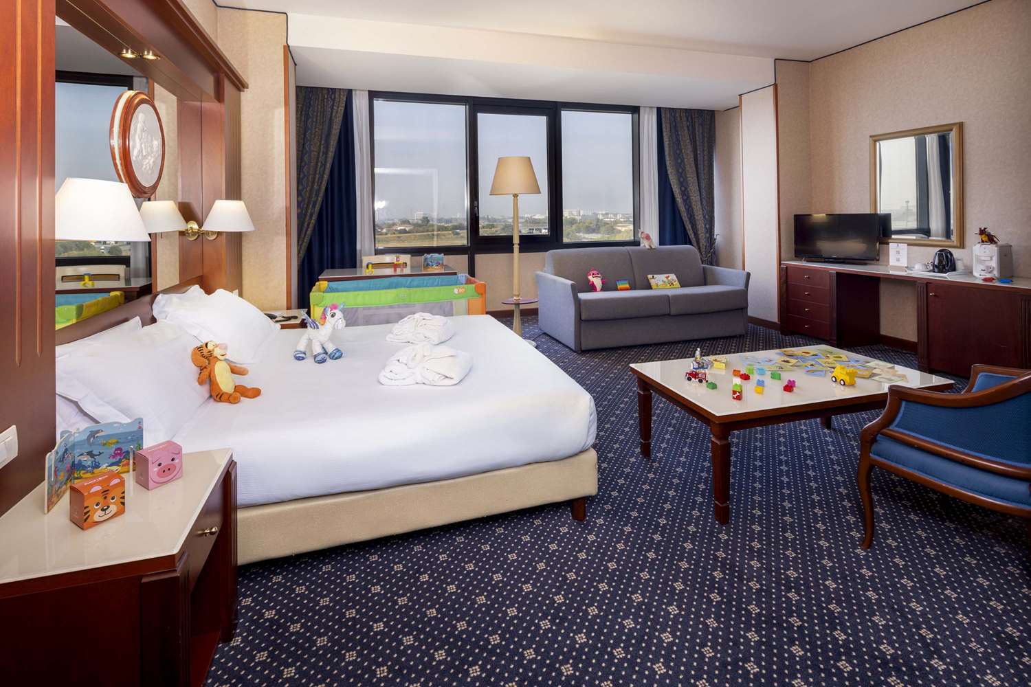 rooms