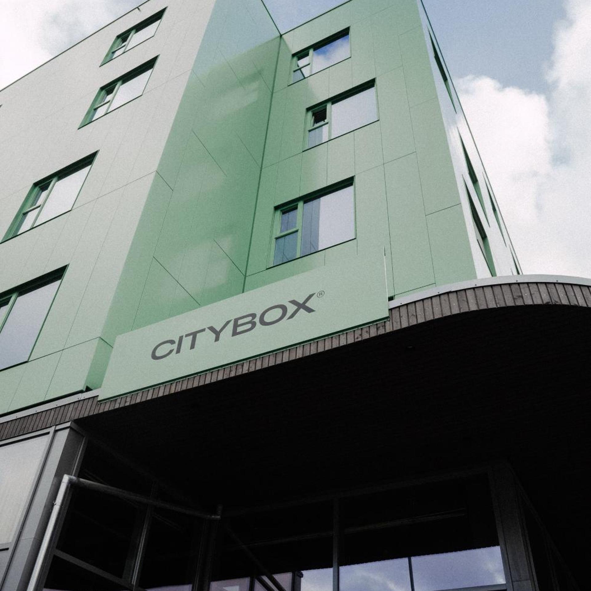 Citybox Danmarksplass 2/50