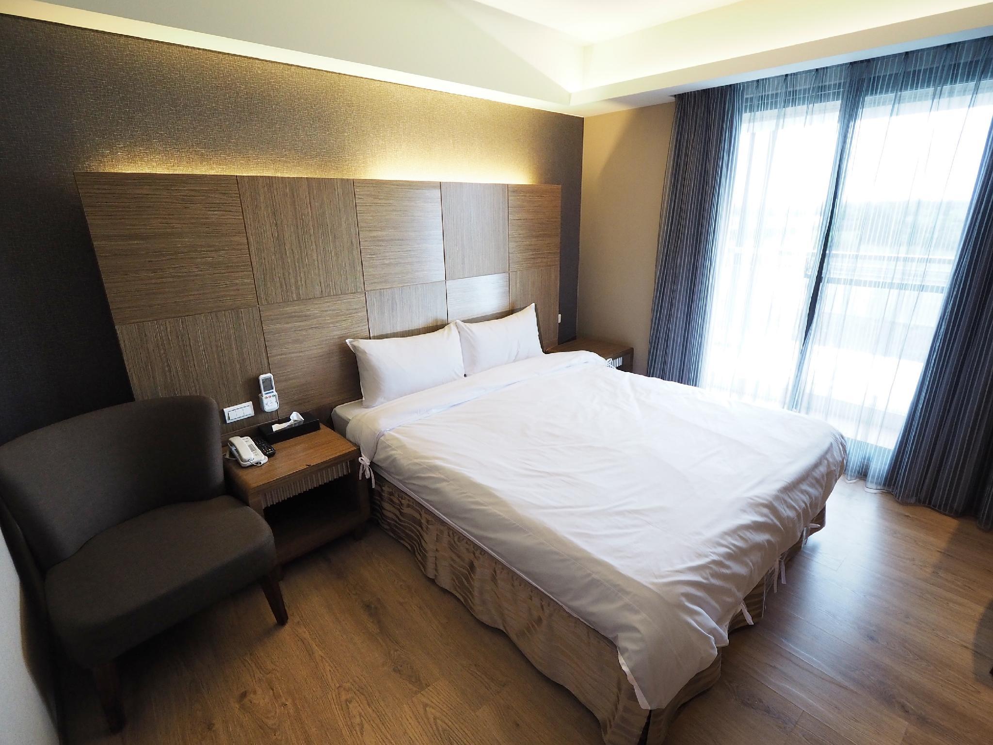 Elegant, Double Bed