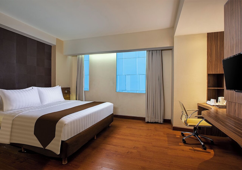 PRIME PARK Hotel & Convention Pekanbaru 24/60