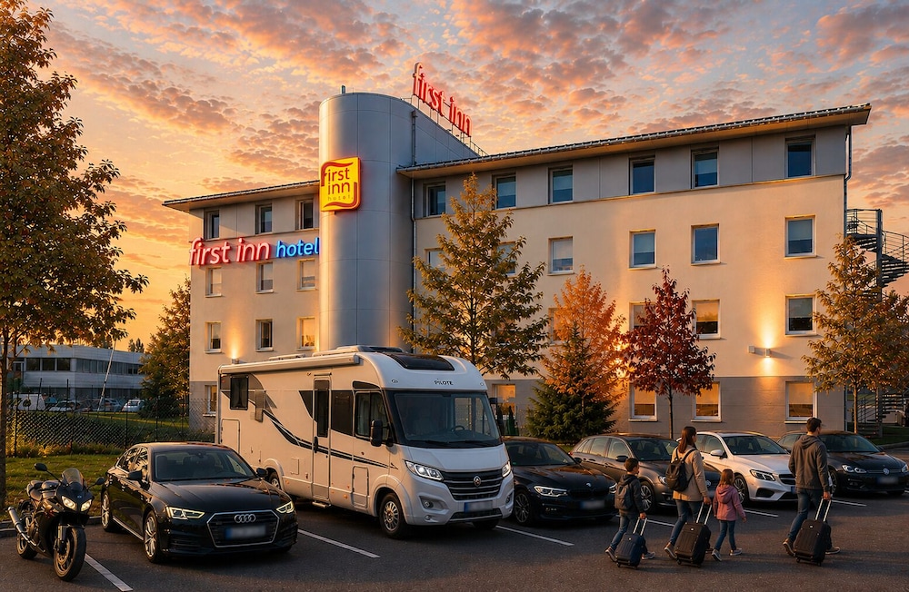 First Inn Hotel Paris Sud Les Ulis 39/48