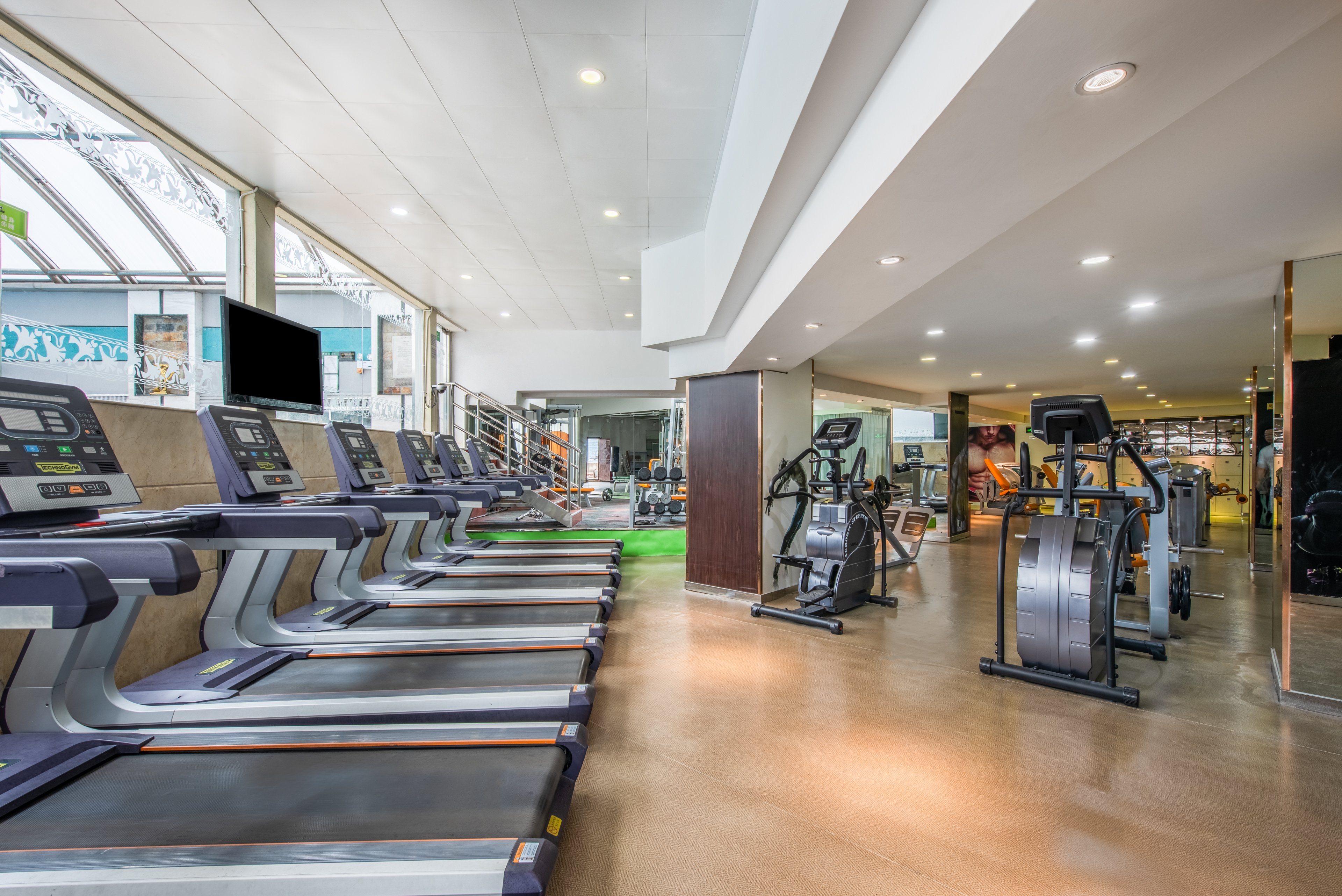 Holiday Inn Hefei 19/50