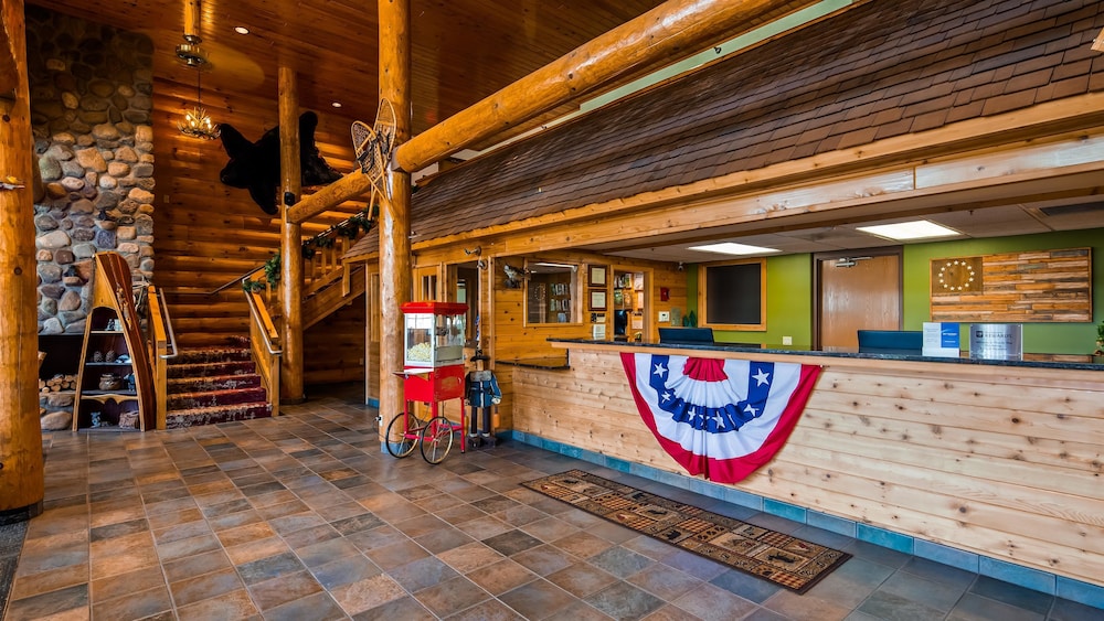 Best Western Northwoods Lodge 6/39