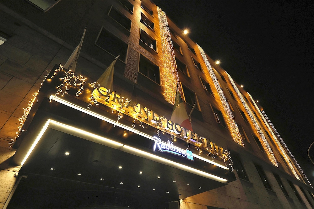 Radisson Blu Ghr Hotel Rome in ROME