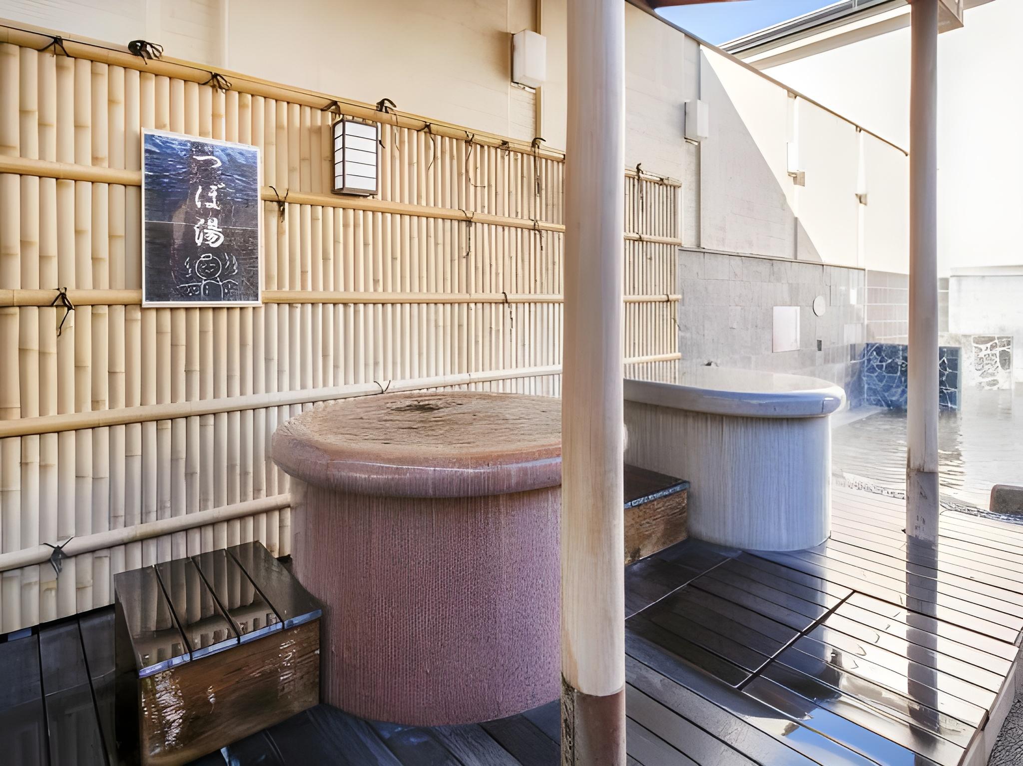 Hana Hotel Fukaya & Spa 51/51