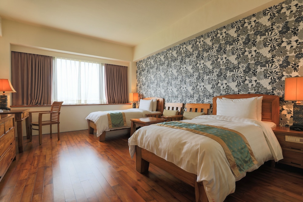 Yentai Hotel 14/41