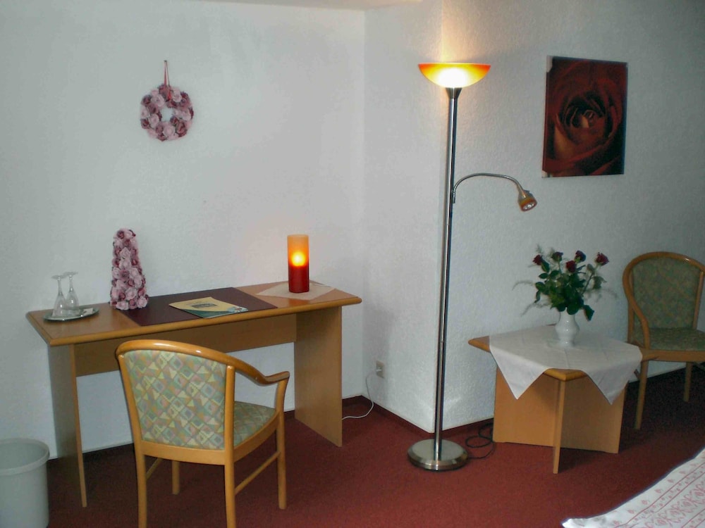 Hotel Zum Burgergarten 9/50