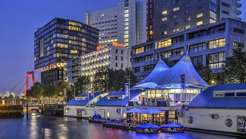 H2OTEL Rotterdam 1/10