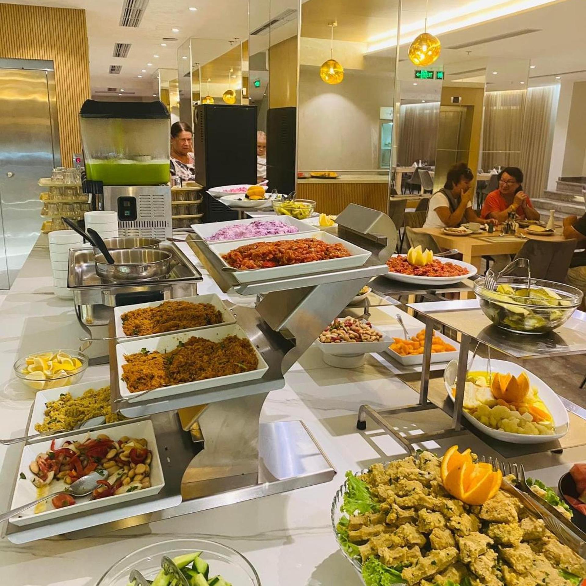 Amfora Hotel & Spa 29/52