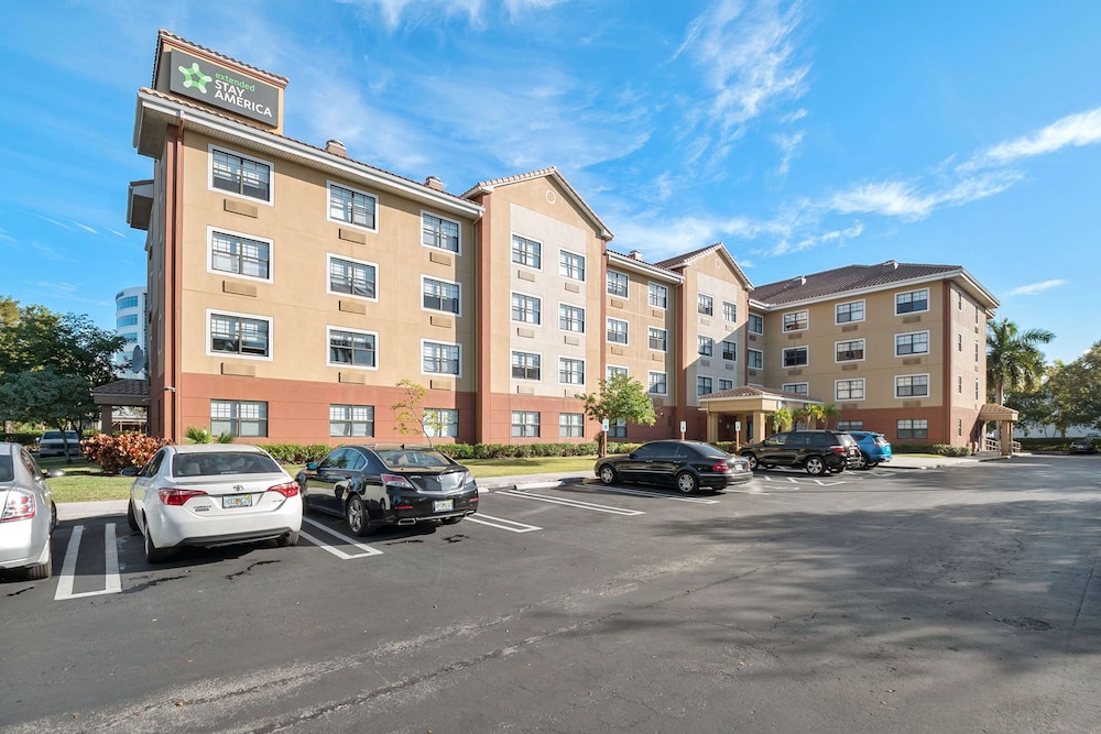 Extended Stay America Miami Airport Doral 87th Ave S 1/60