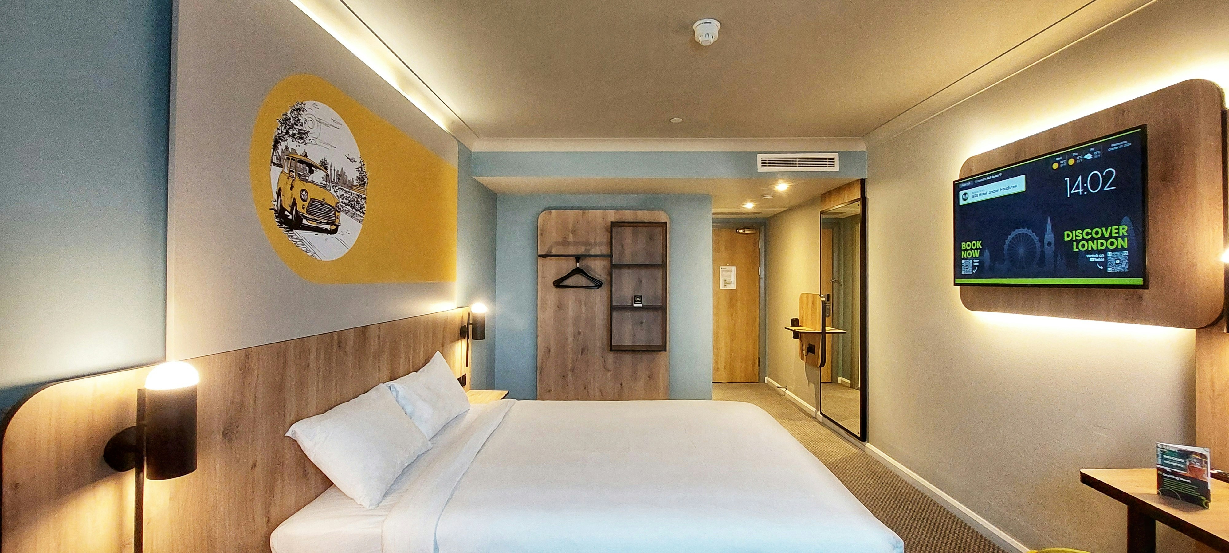 B&b Hotel London Heathrow 12/35