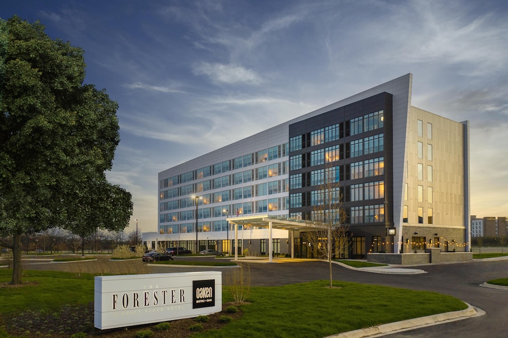 The Forester a Hyatt Place Hotel 2/49