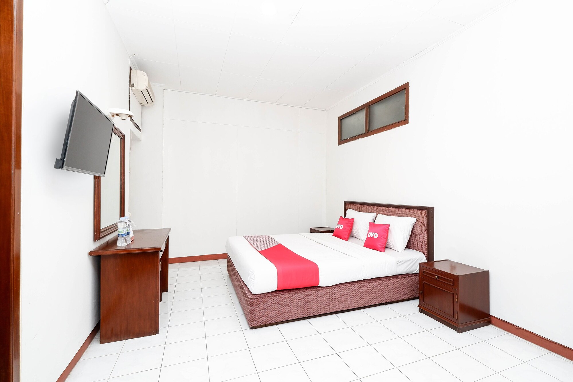 STANDARD, DOUBLE BED