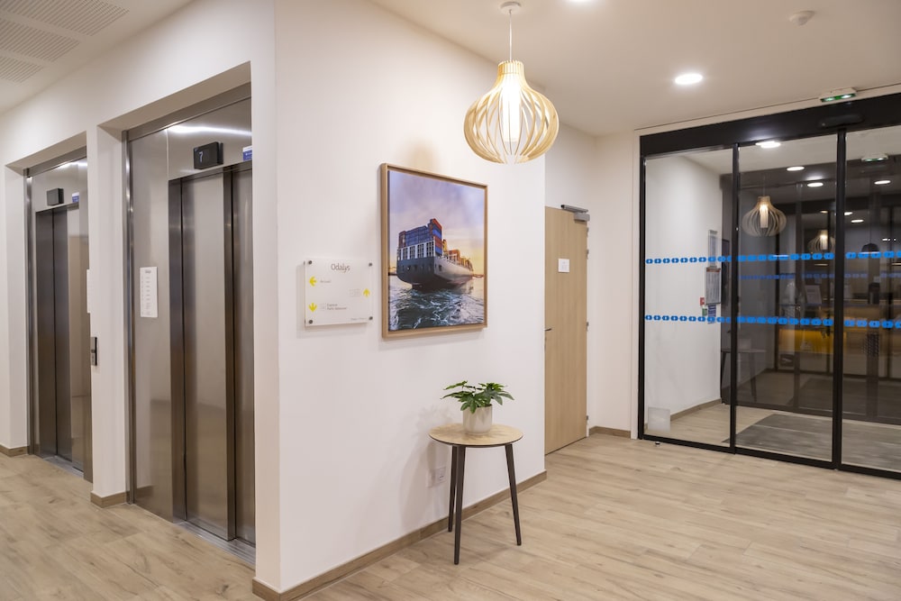 Odalys City Le Havre Centre Gare 23/44