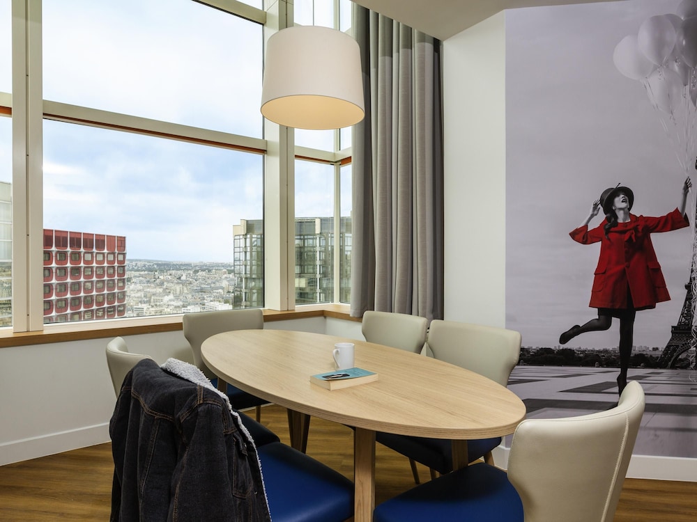 Aparthotel Adagio Paris Centre Tour Eiffel 34/50