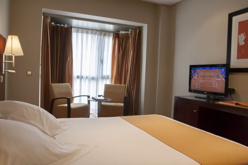 Gran Hotel Attica 21 Las Rozas Formerly Gran Hotel Las Rozas 21/70