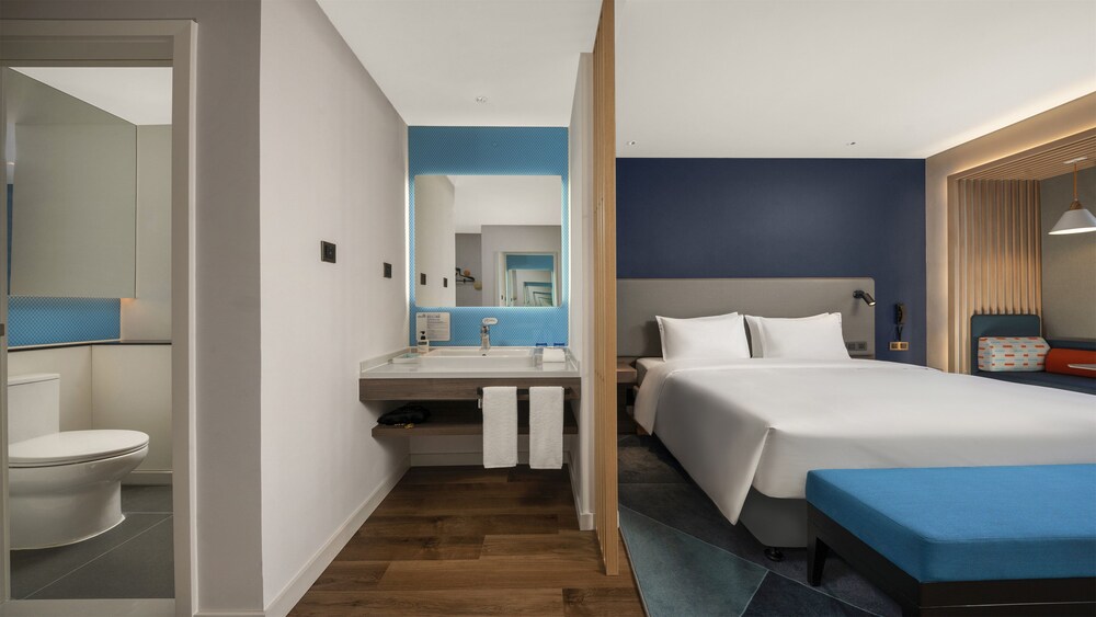 Holiday Inn Express Meishan Dongpo 18/52