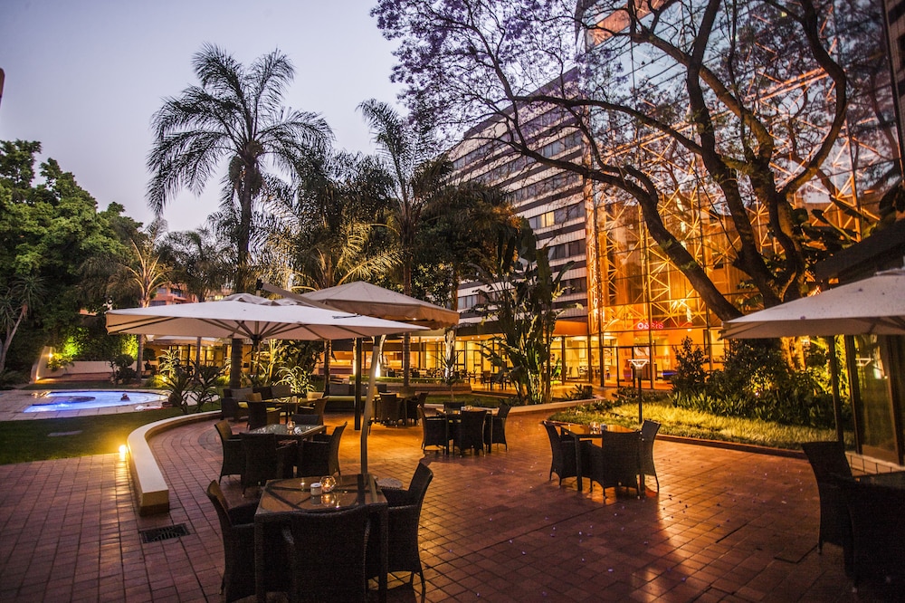 Southern Sun Pretoria 43/50