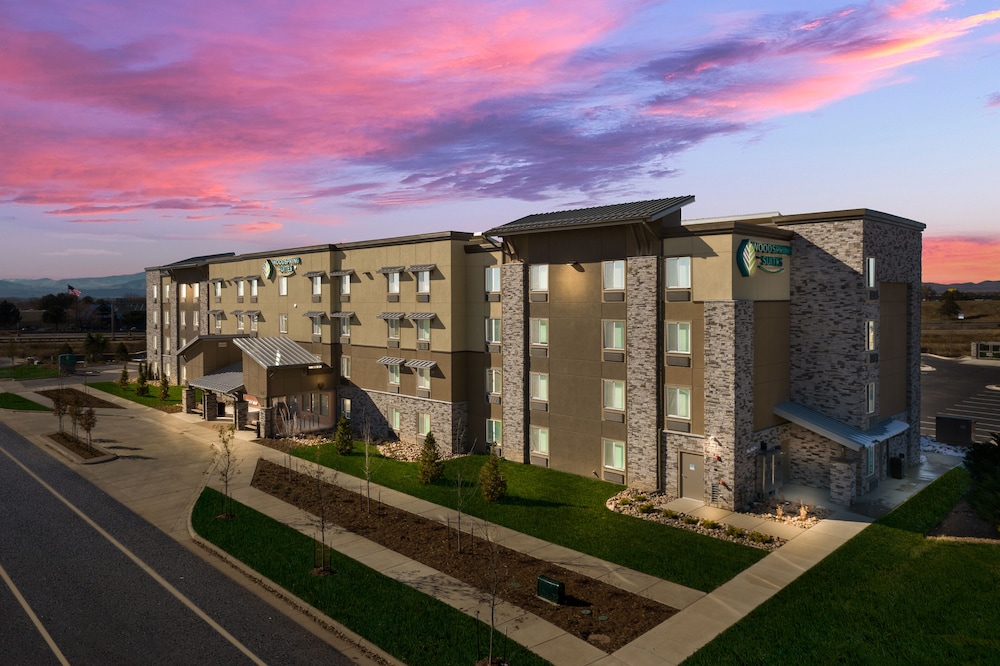 WoodSpring Suites Fort Collins 写真3