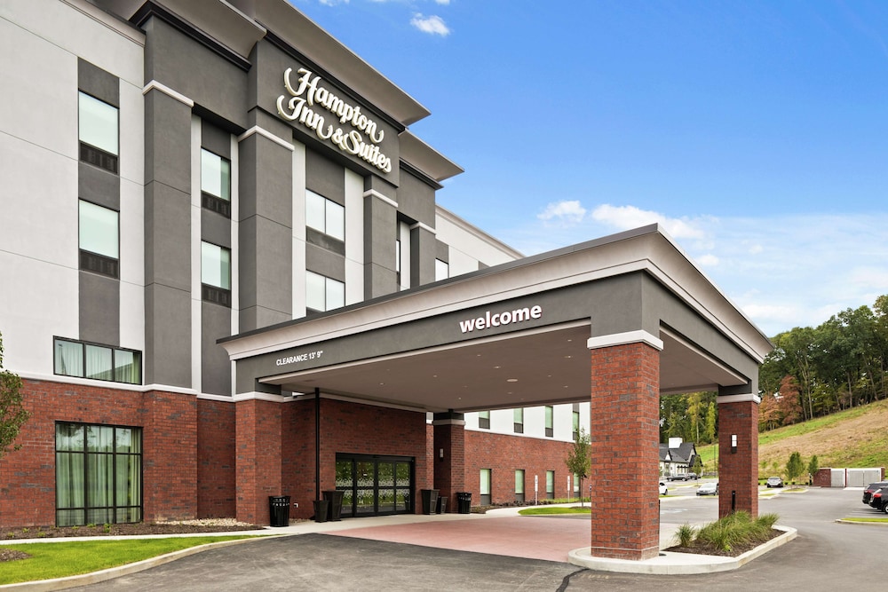 Hampton Inn and Suites Cranberry Pittsburgh in CRANBERRY TOWNSHIP - PA