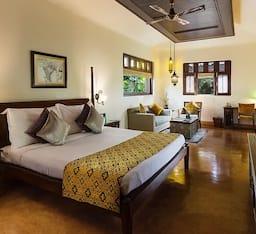 Retreat, Luxury