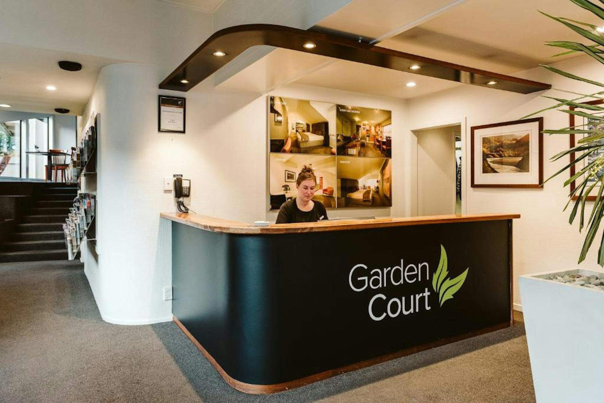 Garden Court Suites And Apartments 6/75