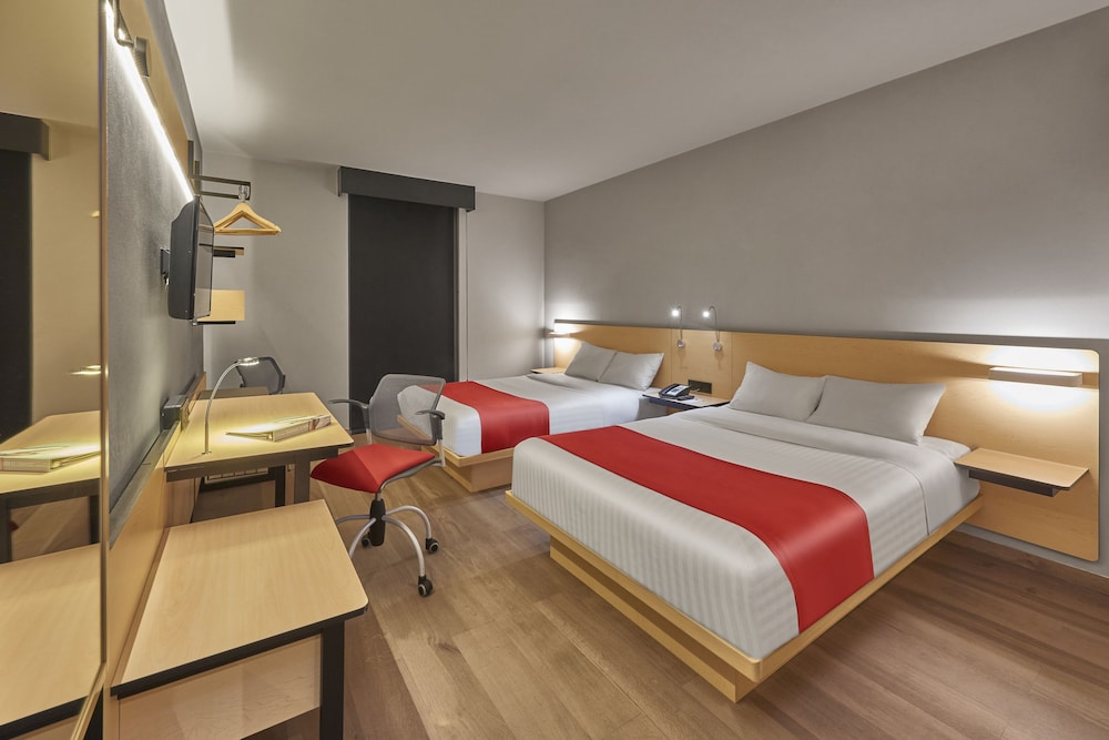 City Express Plus by Marriott Ciudad de Mexico Insurgentes Sur 13/49