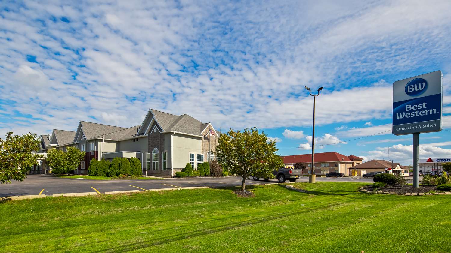 Best Western Crown Inn & Suites 9/10