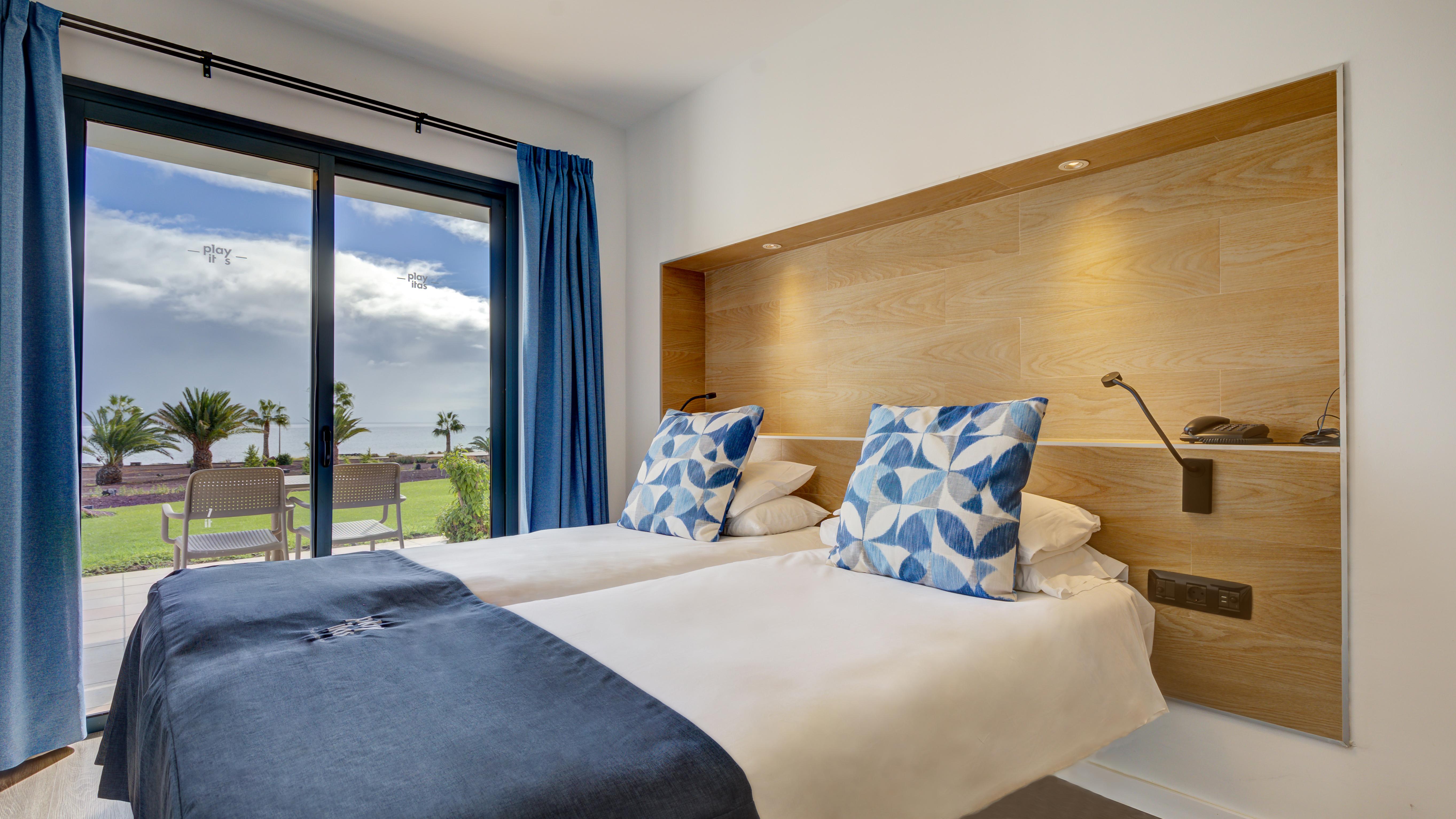 1 Bedroom, Apartment, Balcony or Terrace