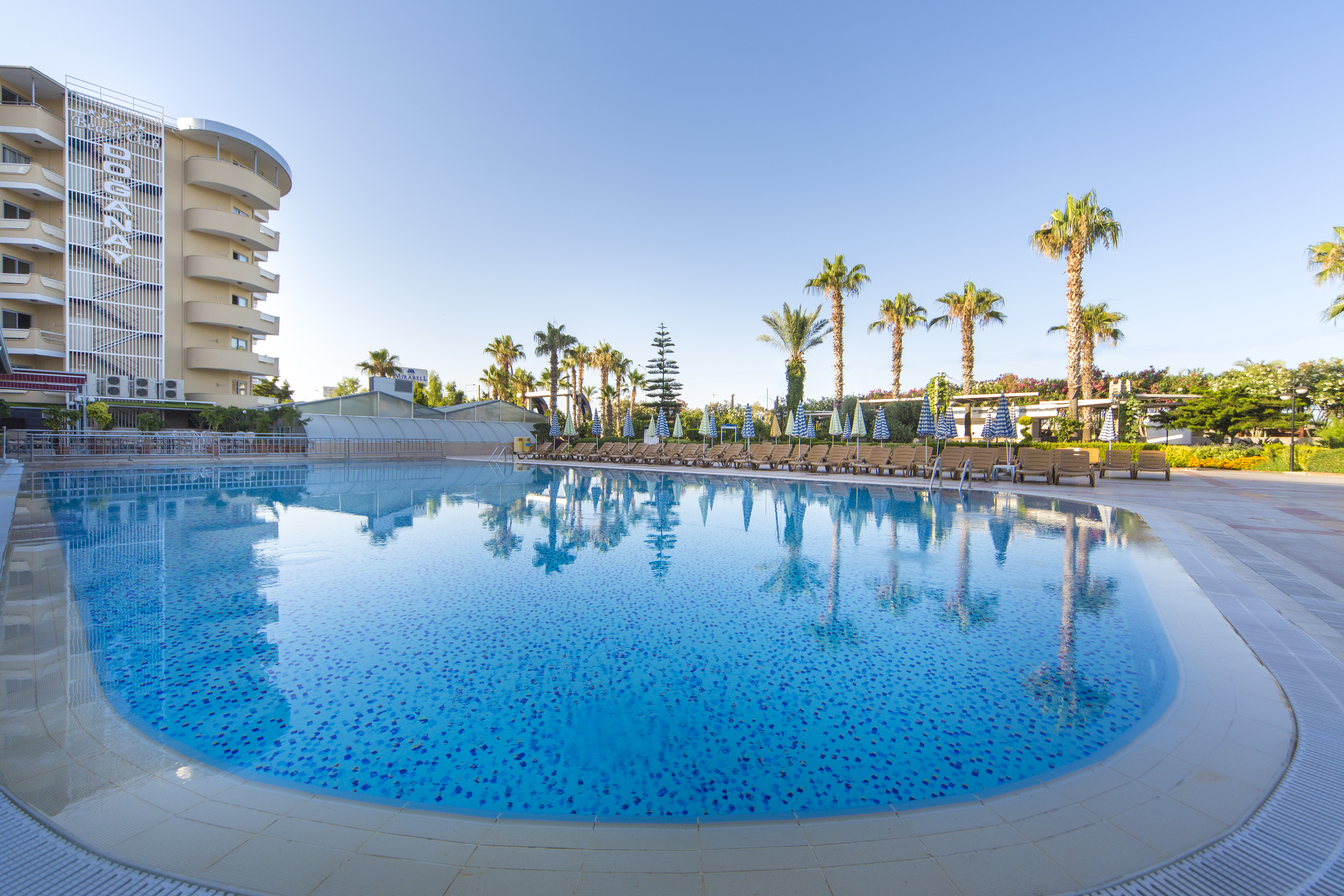 Beach Club Doganay 24/50