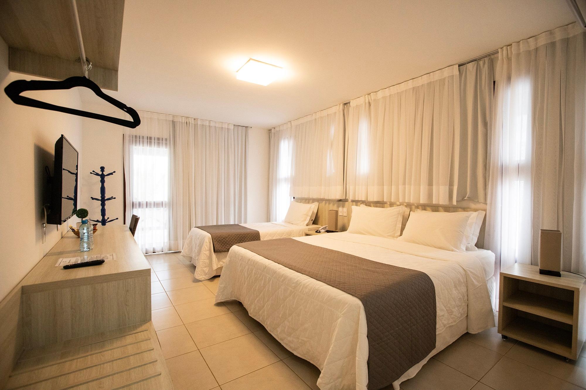Deluxe, Apartment