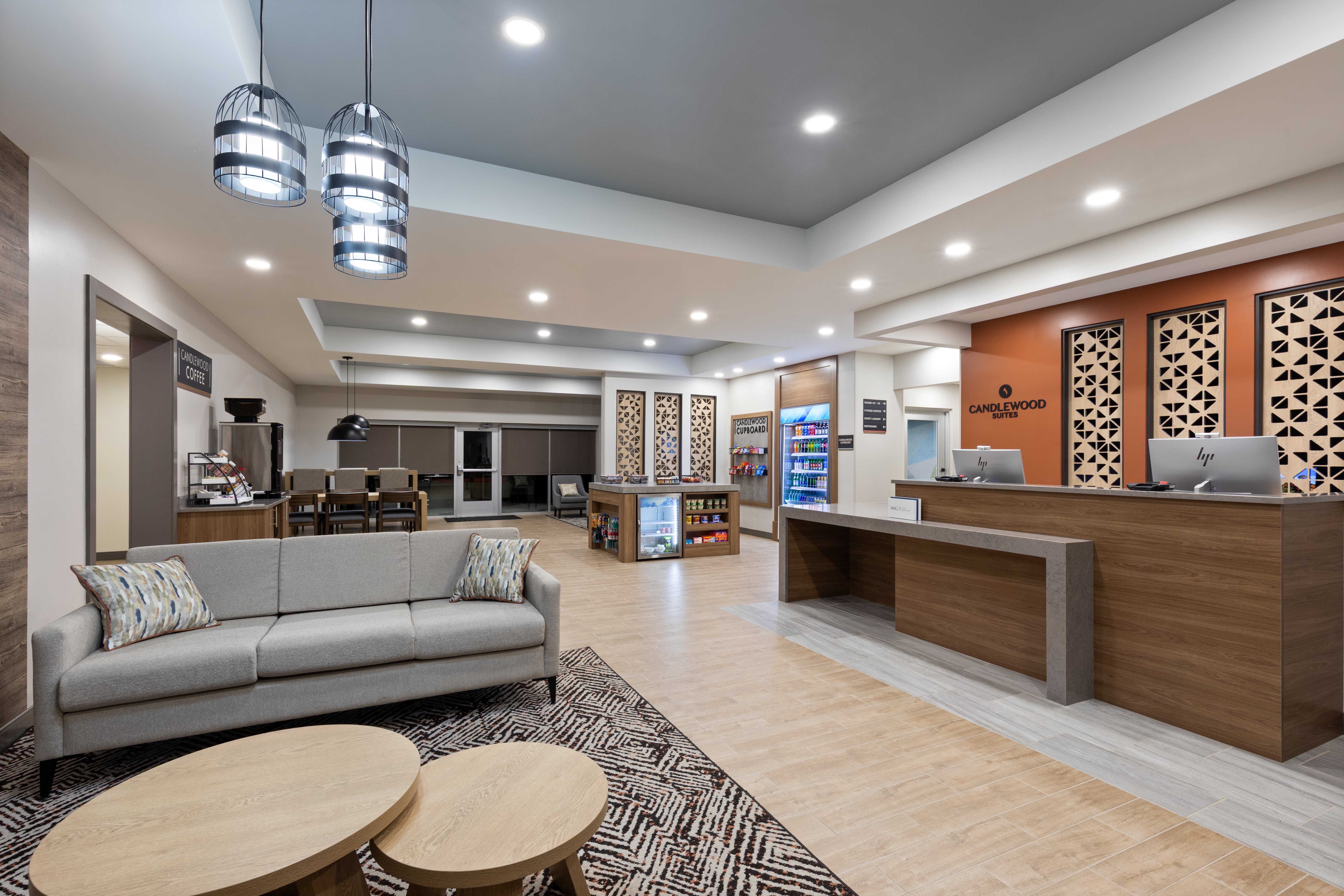 Candlewood Suites Shelbyville by IHG 5/21