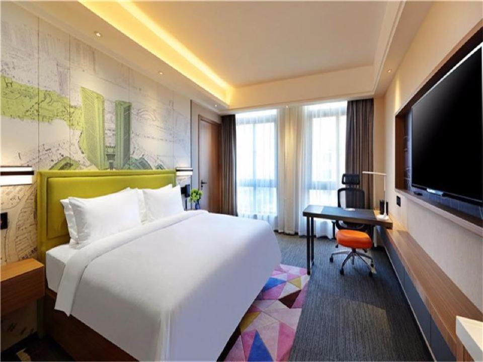 Hampton by Hilton Hefei Hi-Tech Zone 22/52