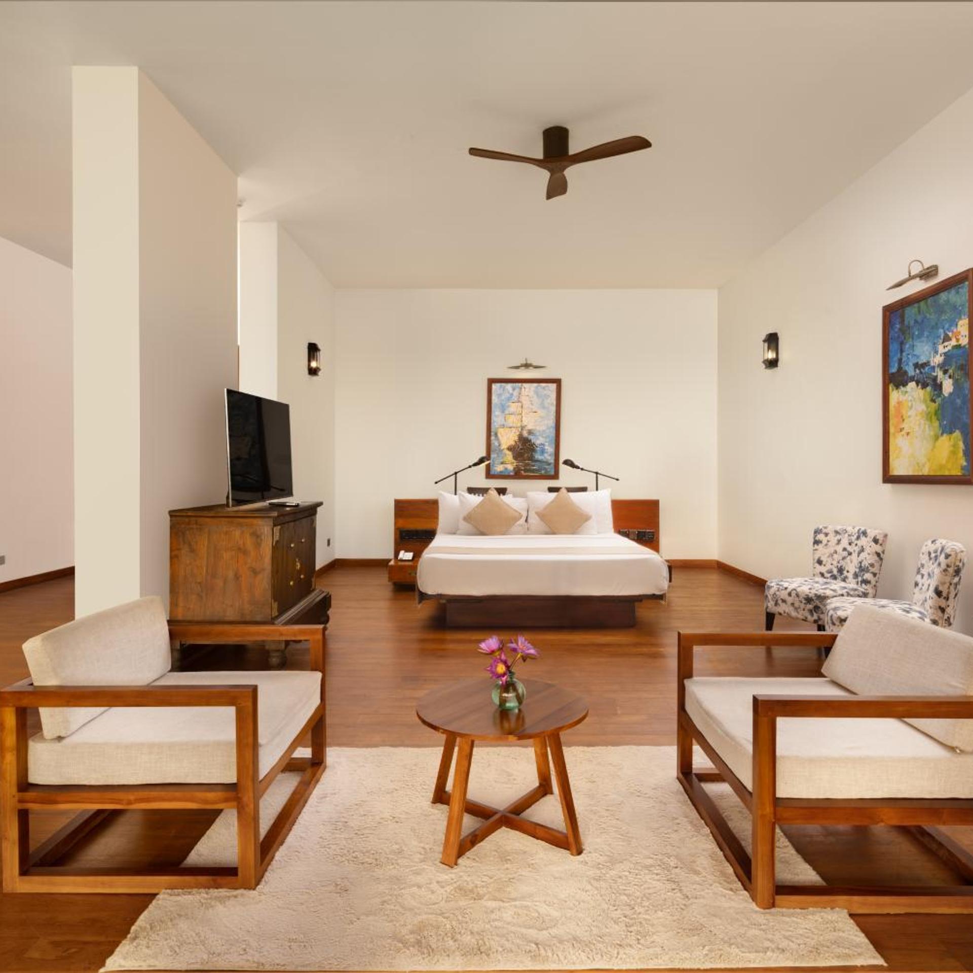 The Rockwall Boutique Hotel, Induruwa, Sri Lanka 35/50