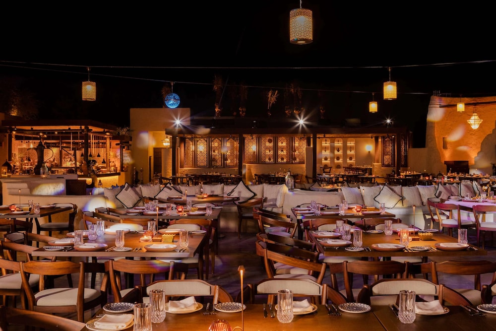 Bab Al Shams Desert Resort and Spa photo5