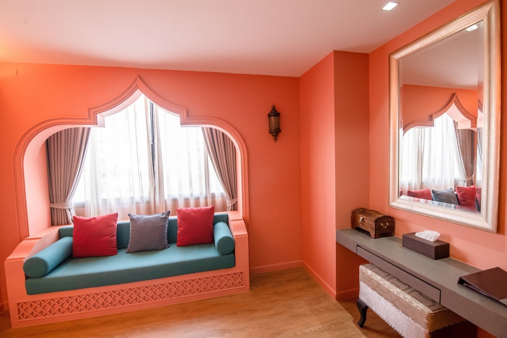 Amman Unique Hotel 56/71