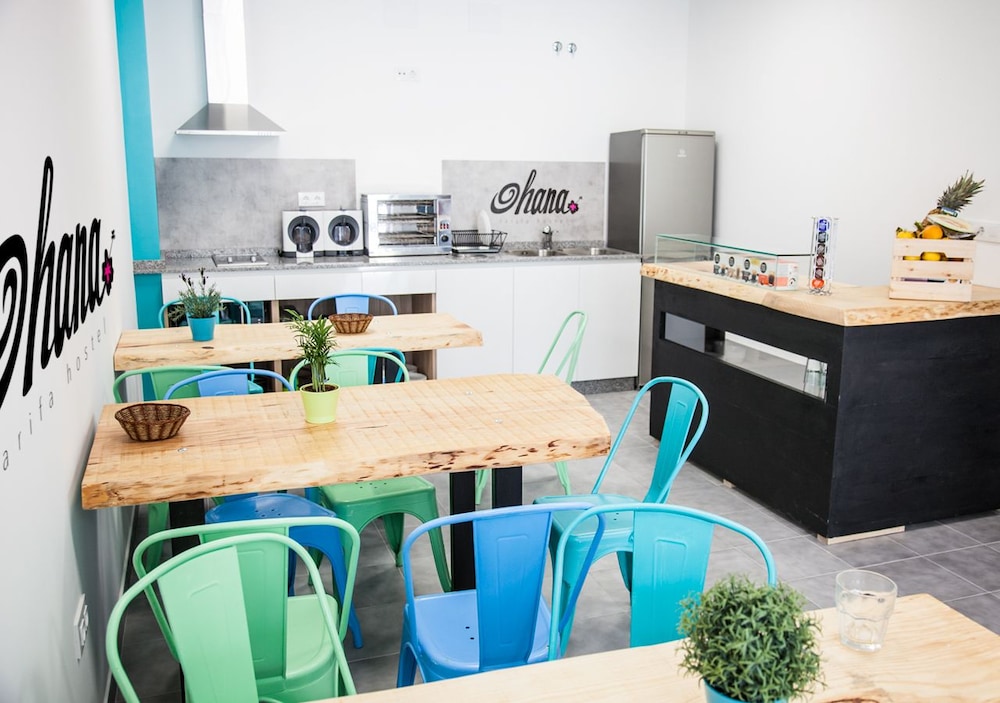 Hostel Ohana Tarifa 3/28