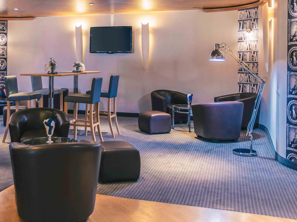 Mercure Angers Centre De Congres 55/65