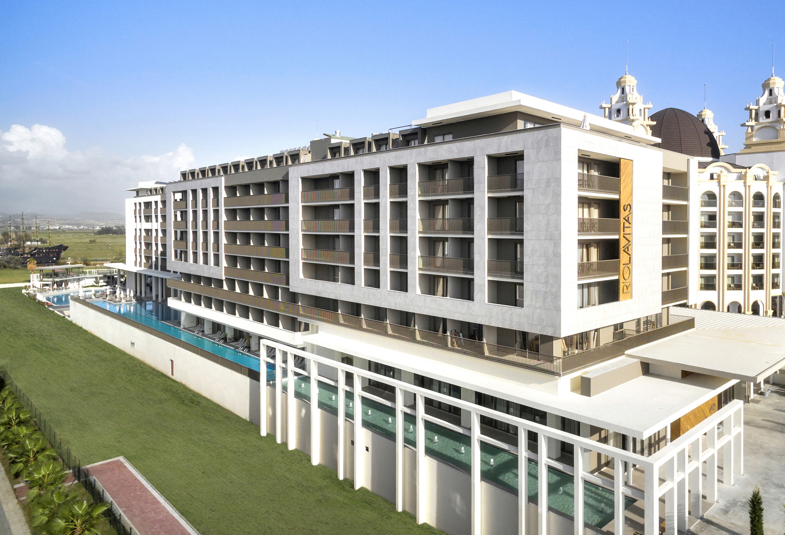 Riolavitas Resort & Spa in Sorgun (Antalya)