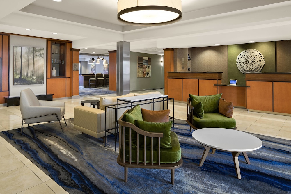Fairfield Inn Suites Hobbs 25/44