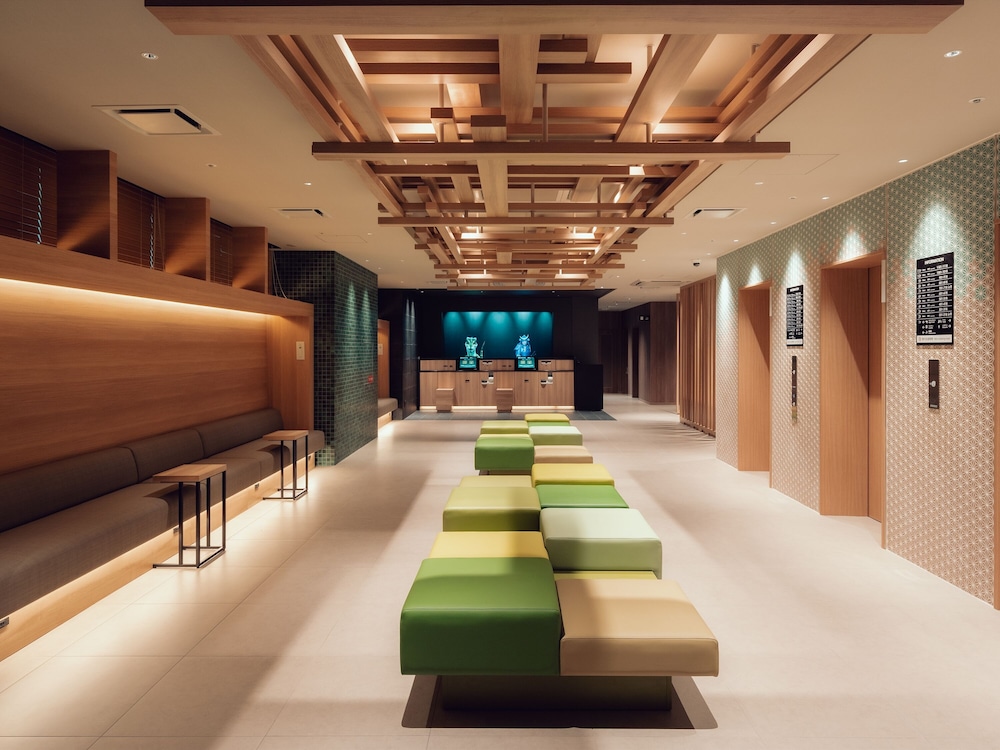 Henn na Hotel Sendai Kokubuncho 5/66