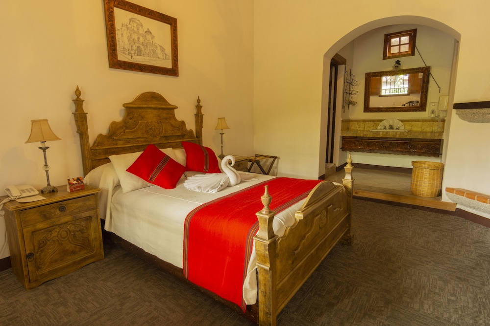 Posada de Don Rodrigo La Antigua Guatemala 13/72