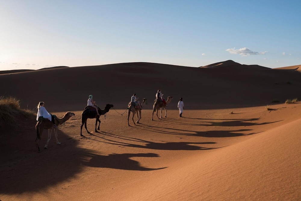 Bivouac Karim Sahara 17/28